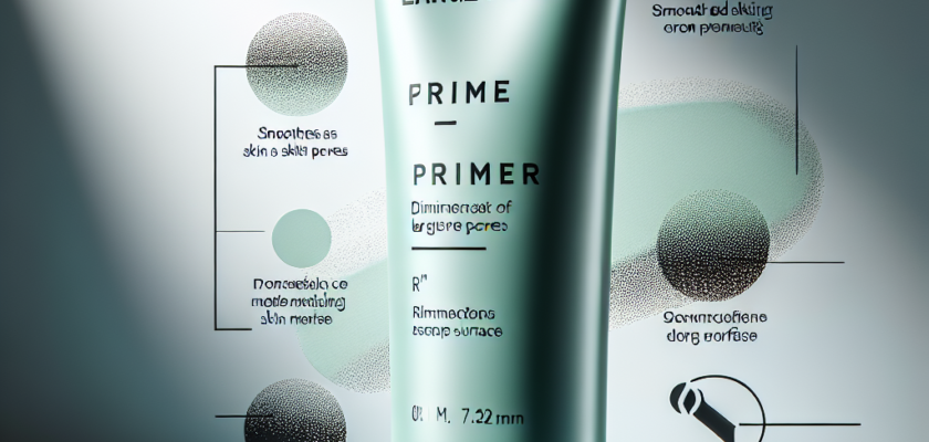best primer for large pores