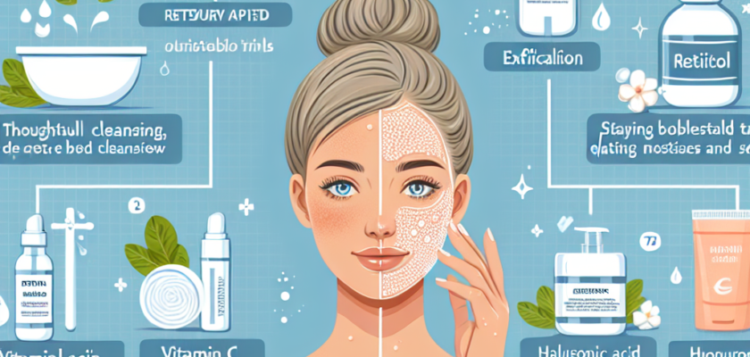 how to get rid of textured skin