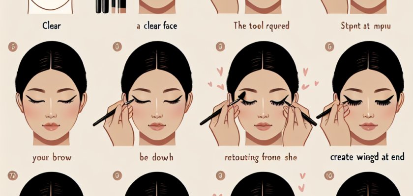 how to apply eyeliner