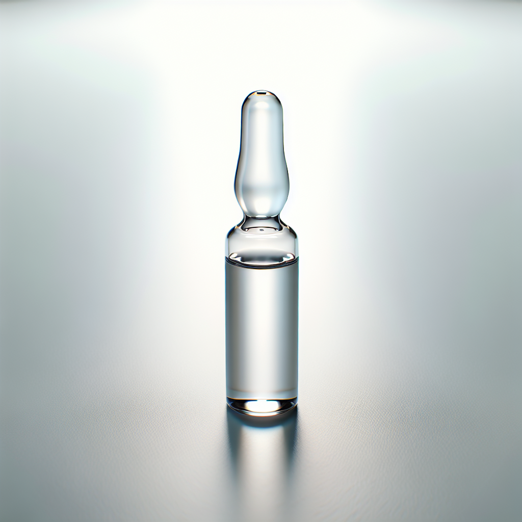 what is an ampoule