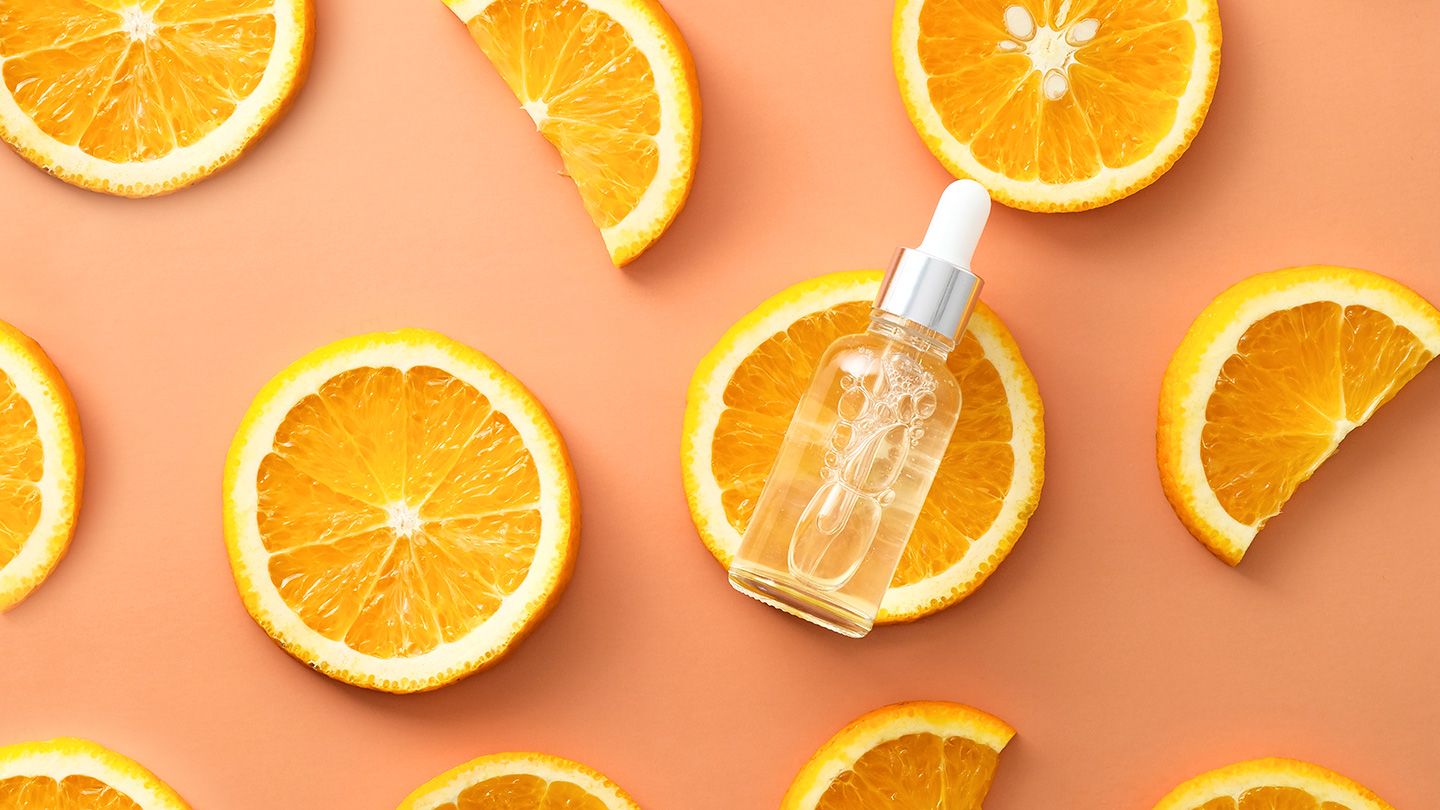 The Glow Getter: Unveiling the Magic of Vitamin C for Radiant Skin