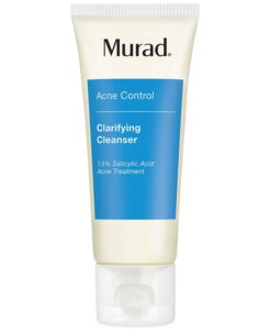 Acne-Fighting Exfoliation Murad Acne Control Clarifying Cleanser.jpg