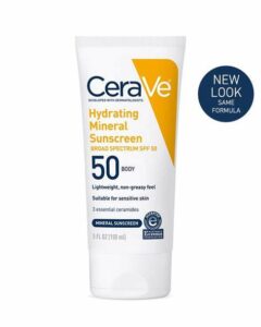 CeraVe Hydrating Mineral Sunscreen SPF 30 and SPF 50.jpg