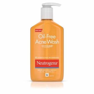 Cleanser with Salicylic Acid Neutrogena Oil-Free Acne Wash.jpg