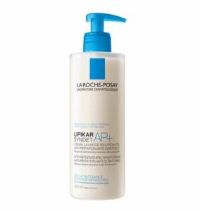 La Roche-Posay Lipikar Syndet AP+ Cream Wash.jpg